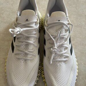 New Adidas 4DFWD Size 11.5 White